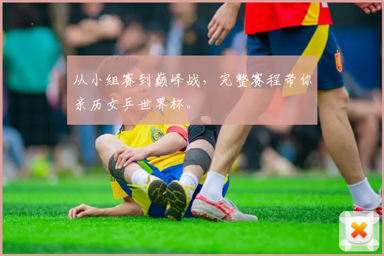 从小组赛到巅峰战，完整赛程带你亲历女乒世界杯。