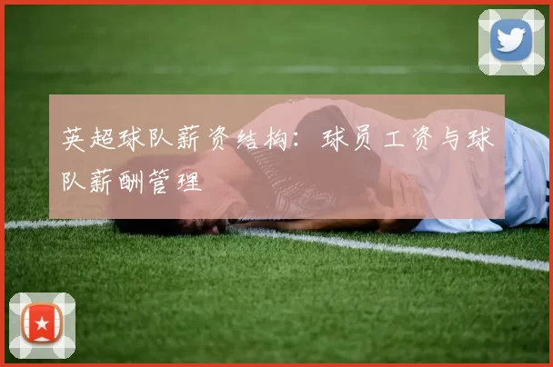 英超球队薪资结构：球员工资与球队薪酬管理