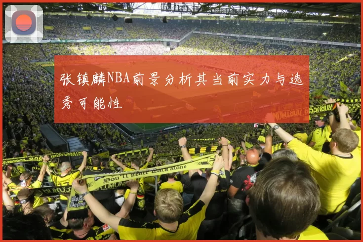 张镇麟NBA前景分析其当前实力与选秀可能性
