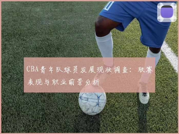 CBA青年队球员发展现状调查：联赛表现与职业前景分析