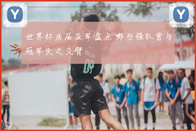 世界杯历届亚军盘点 哪些强队曾与冠军失之交臂