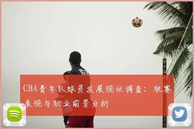 CBA青年队球员发展现状调查：联赛表现与职业前景分析