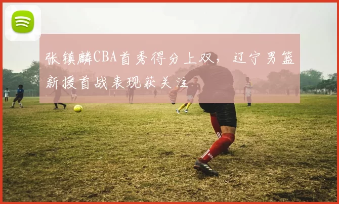 张镇麟CBA首秀得分上双，辽宁男篮新援首战表现获关注