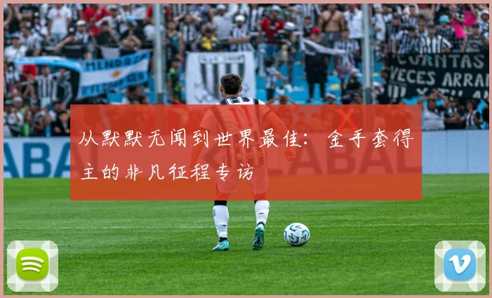 从默默无闻到世界最佳：金手套得主的非凡征程专访