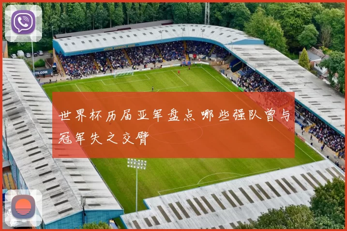 世界杯历届亚军盘点 哪些强队曾与冠军失之交臂