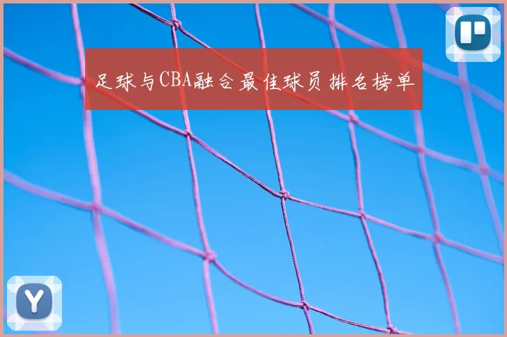 足球与CBA融合最佳球员排名榜单