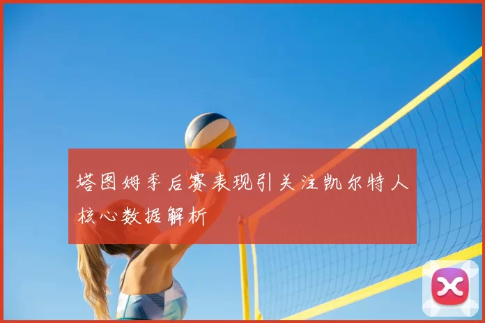 塔图姆季后赛表现引关注凯尔特人核心数据解析