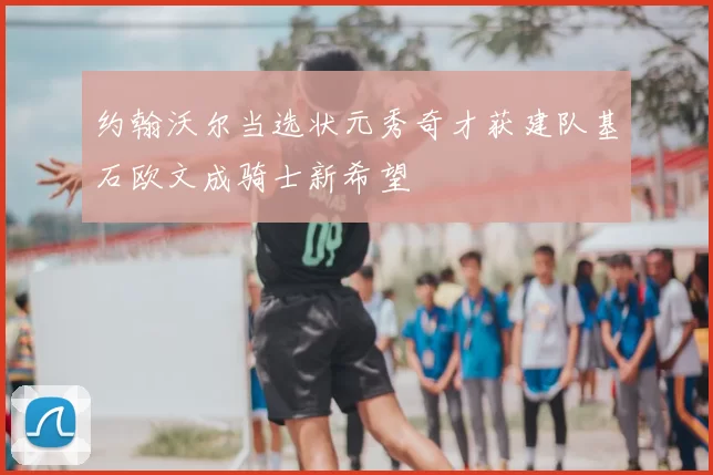 约翰沃尔当选状元秀奇才获建队基石欧文成骑士新希望